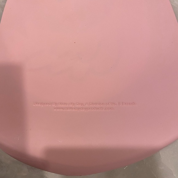 Flamingo baby bib - Picture 2 of 4